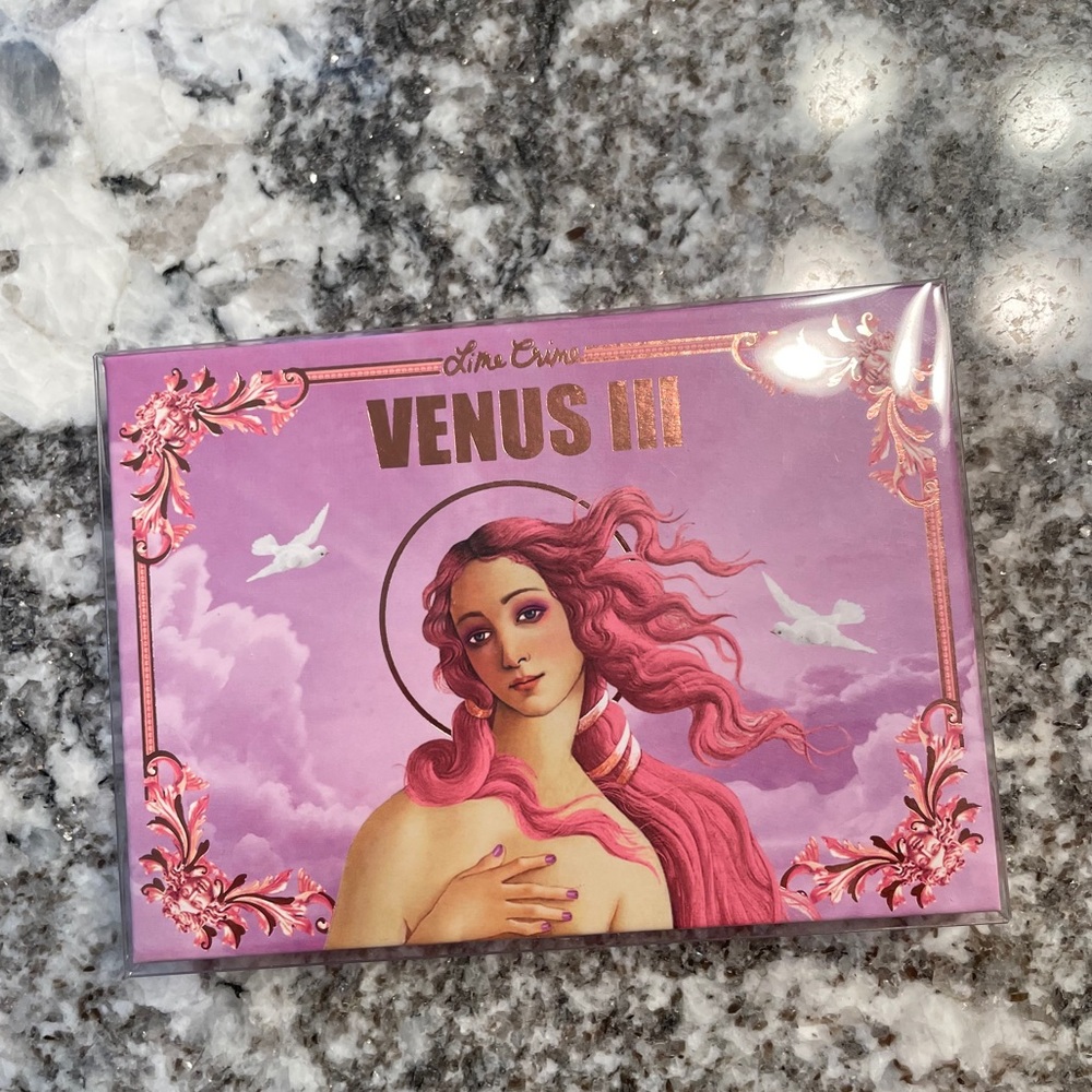 Lime Crime Venus 3 Palette